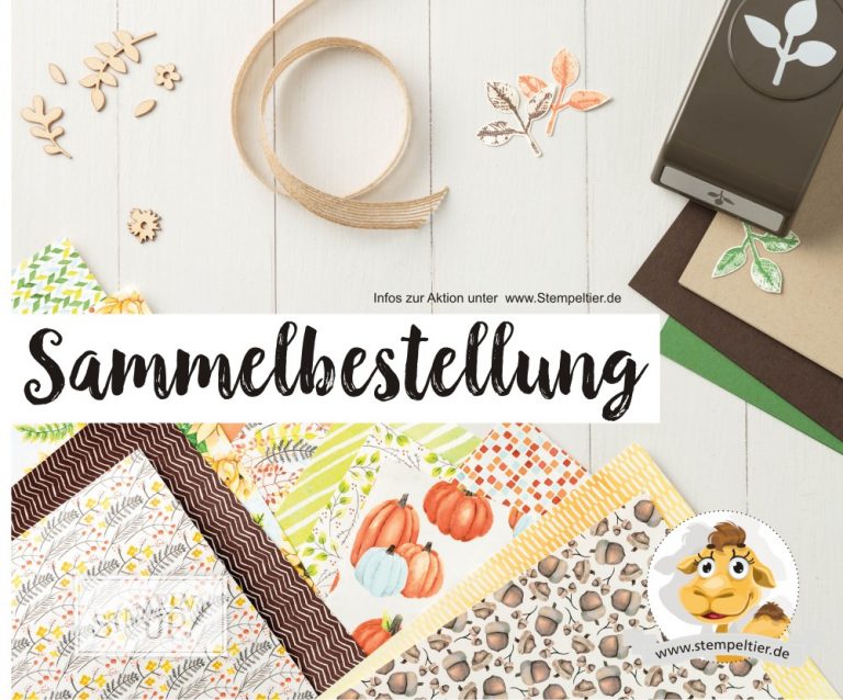 Der Neue Herbst Winterkatalog Von Stampin Up Ist G Ltig Stempeltier