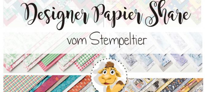 Bänder und PAPIERSHARE