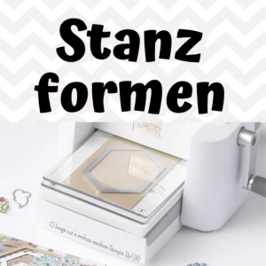 Stanzformen