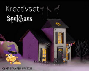 stampinup spukhaus kit kreativset halloween bestellen