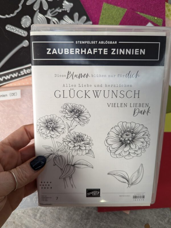 Zinnien | Blumen Paket