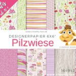 stampin up Designerpapier SAB Pilzwiese saleabration 2025 stempeltier danny