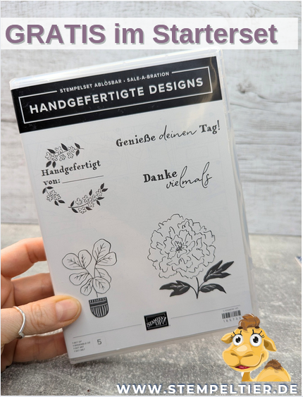 stampin up SAB 2025 handgefertigte Designs