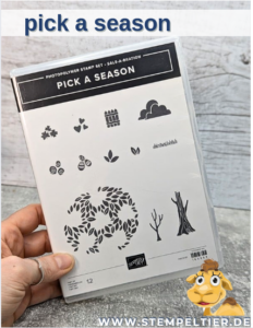 stampin up SAB 2025 pick a season saleabration prämien