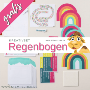 stampinup kreativset regenbogen gratis SAB 2025