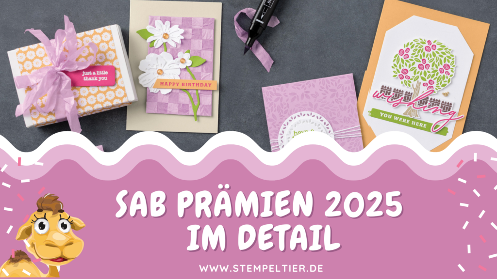 stampin up saleabration SAB 2025