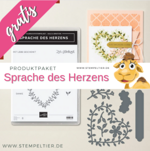 stampinup saleabration gratis SAB 2025 sprache des Herzens