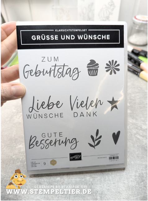 stampin up mixed florals grüsse und wünsche tulpen geburtstag gute besserung