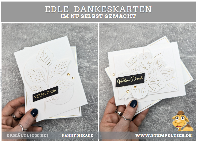 stampinup vielen dank kit edel weiss hochzeit